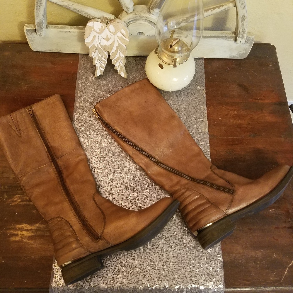 Steve Madden Abbyy boots